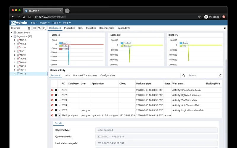Activity monitoring
