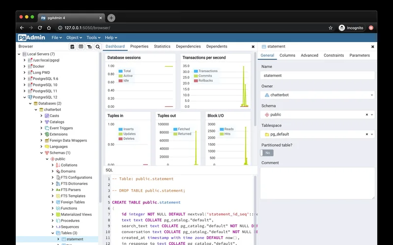 Dockable UI