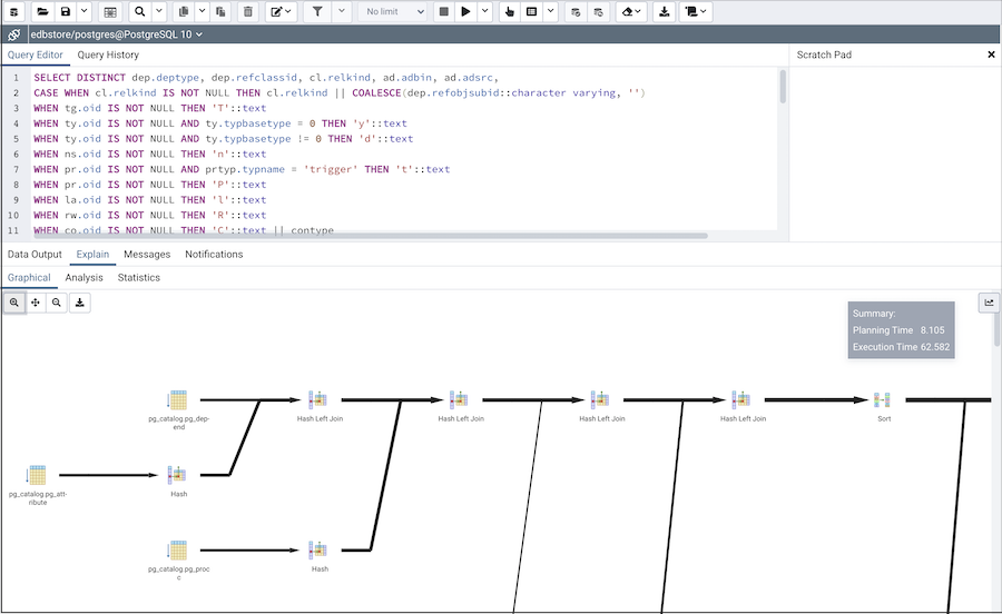 pgadmin 4 graphical query builder pgadmin 4 graphical query builder
