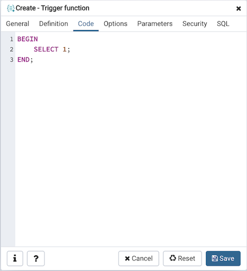 create procedure in pgadmin 4 create procedure in pgadmin 4