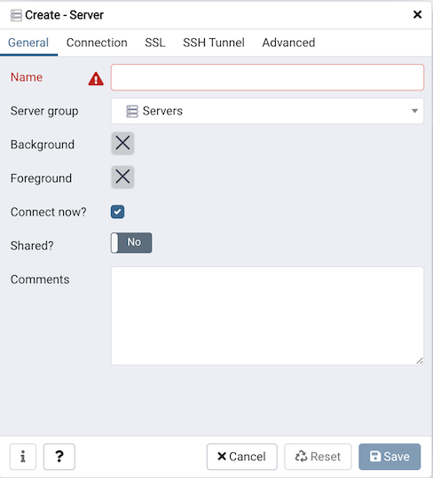 pgadmin 4 webpage is not available pgadmin 4 webpage is not available