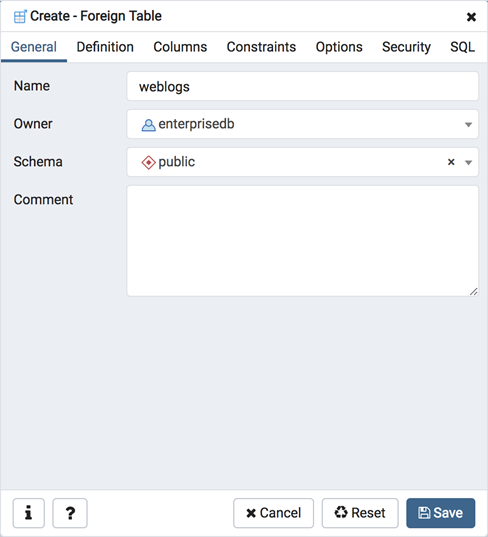 pgadmin 4 view tables pgadmin 4 view tables