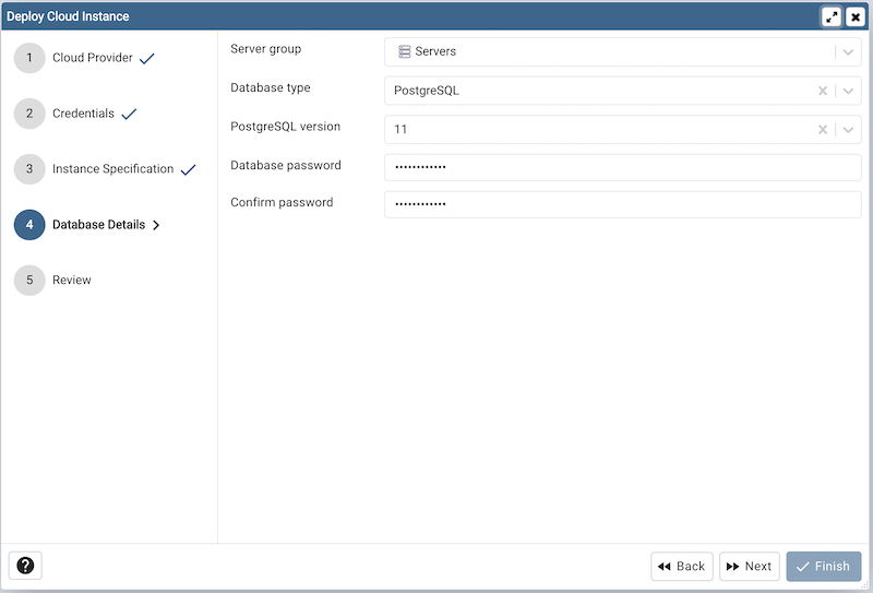 Cloud Deployment Provider