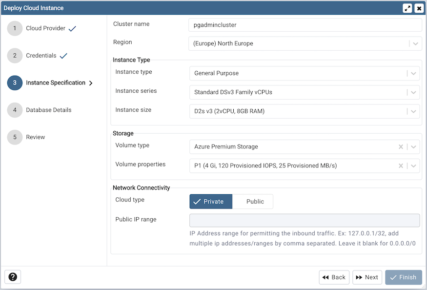 Cloud Deployment Provider