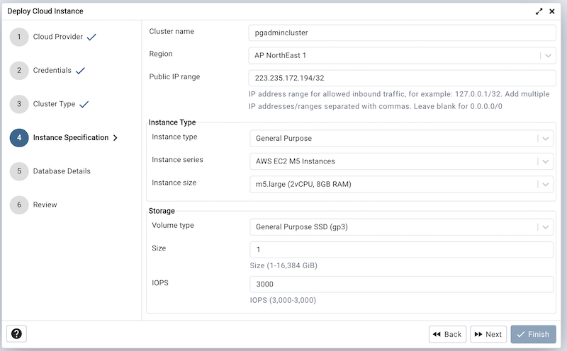 Cloud Deployment Provider