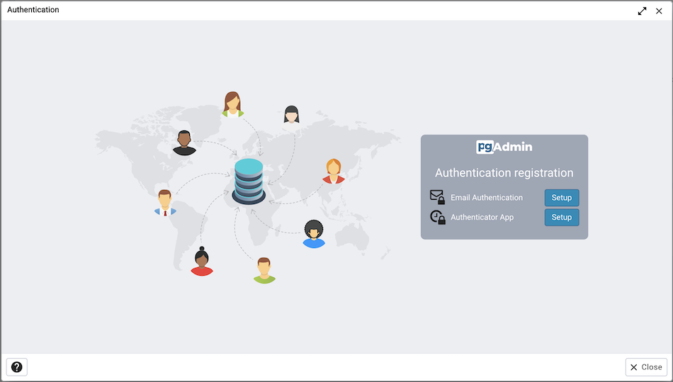 Configure two-factor authentication