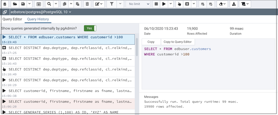 how to run a query in pgadmin 4 how to run a query in pgadmin 4