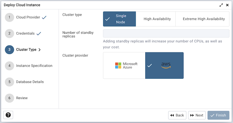 Cloud Deployment Provider