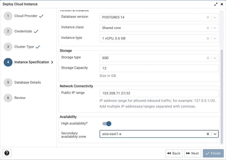 Cloud Deployment