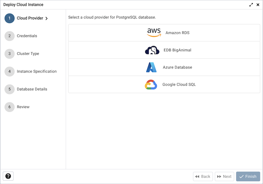 Cloud Deployment Provider