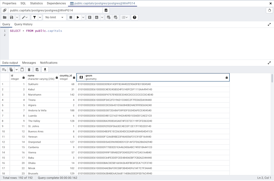 Schema Diff — Pgadmin 4 8.5 Documentation – COHMN