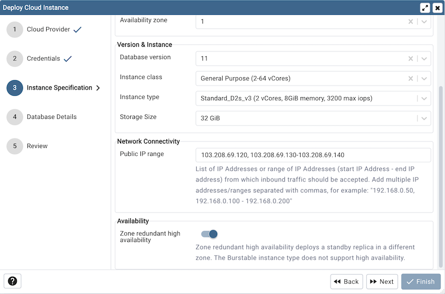 Cloud Deployment