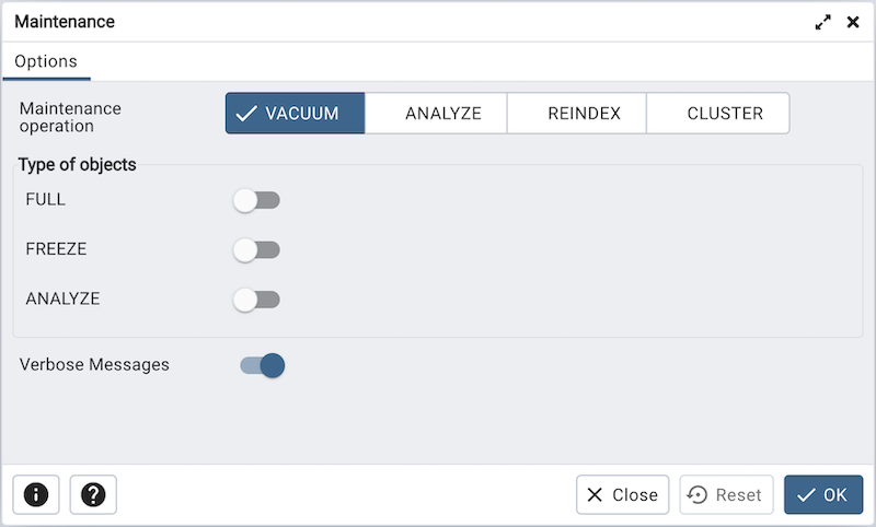 pgadmin 4 postgresql 11.2 support
