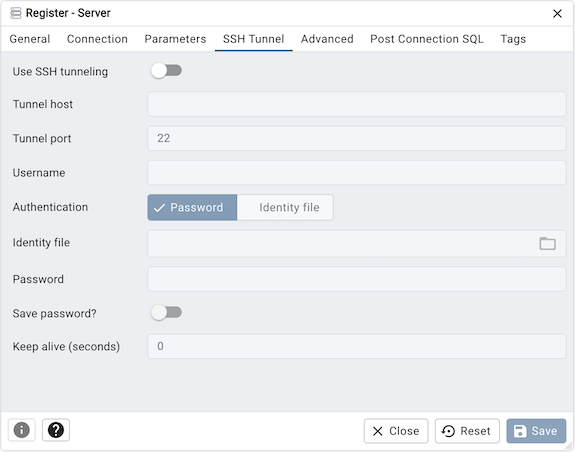 ssh tunnel host android check