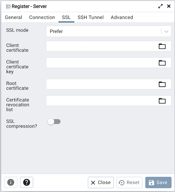 pgadmin 4 connect to remote server pgadmin 4 connect to remote server